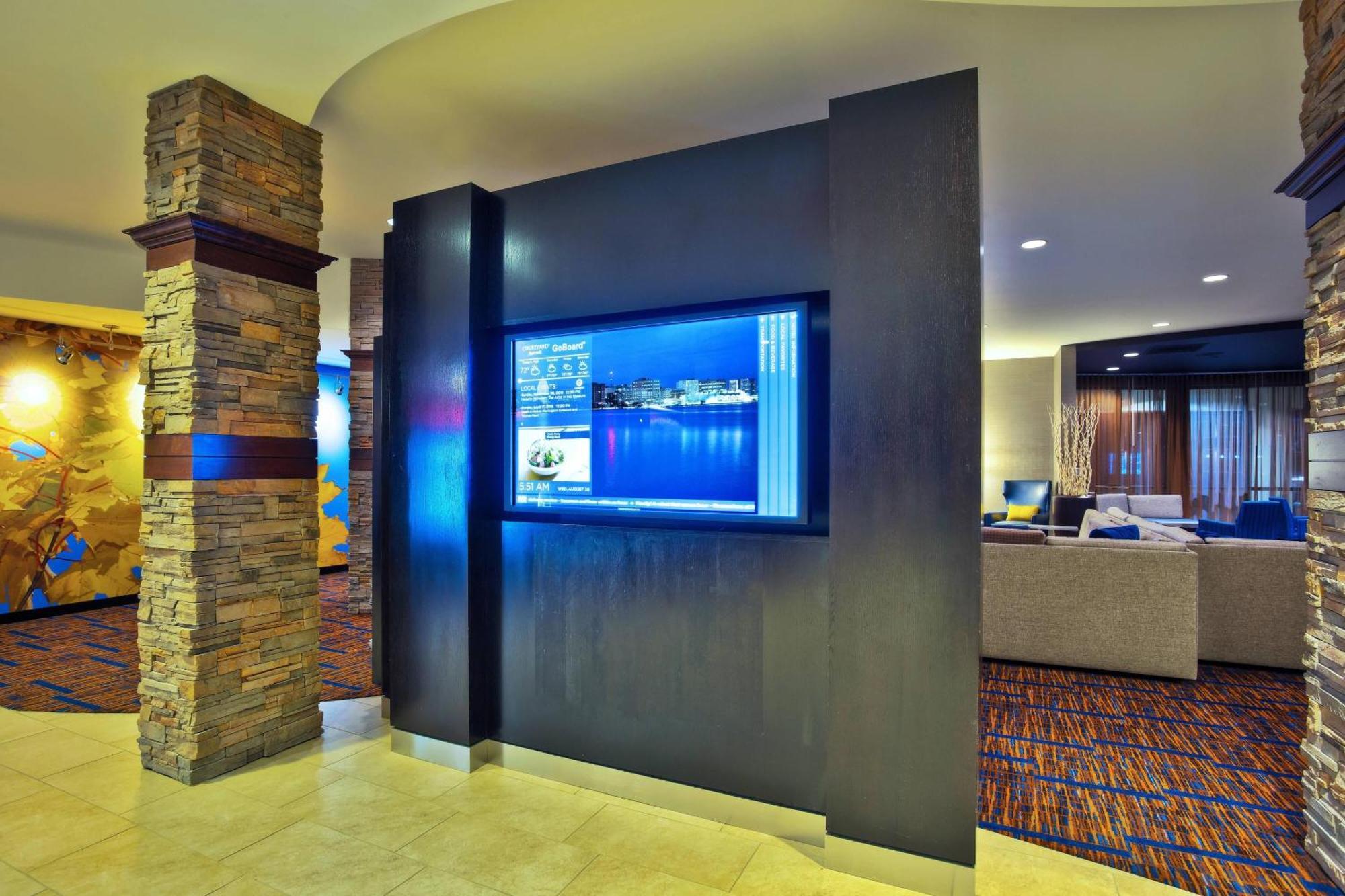 Courtyard By Marriott Madison West / Middleton Hotel Kültér fotó