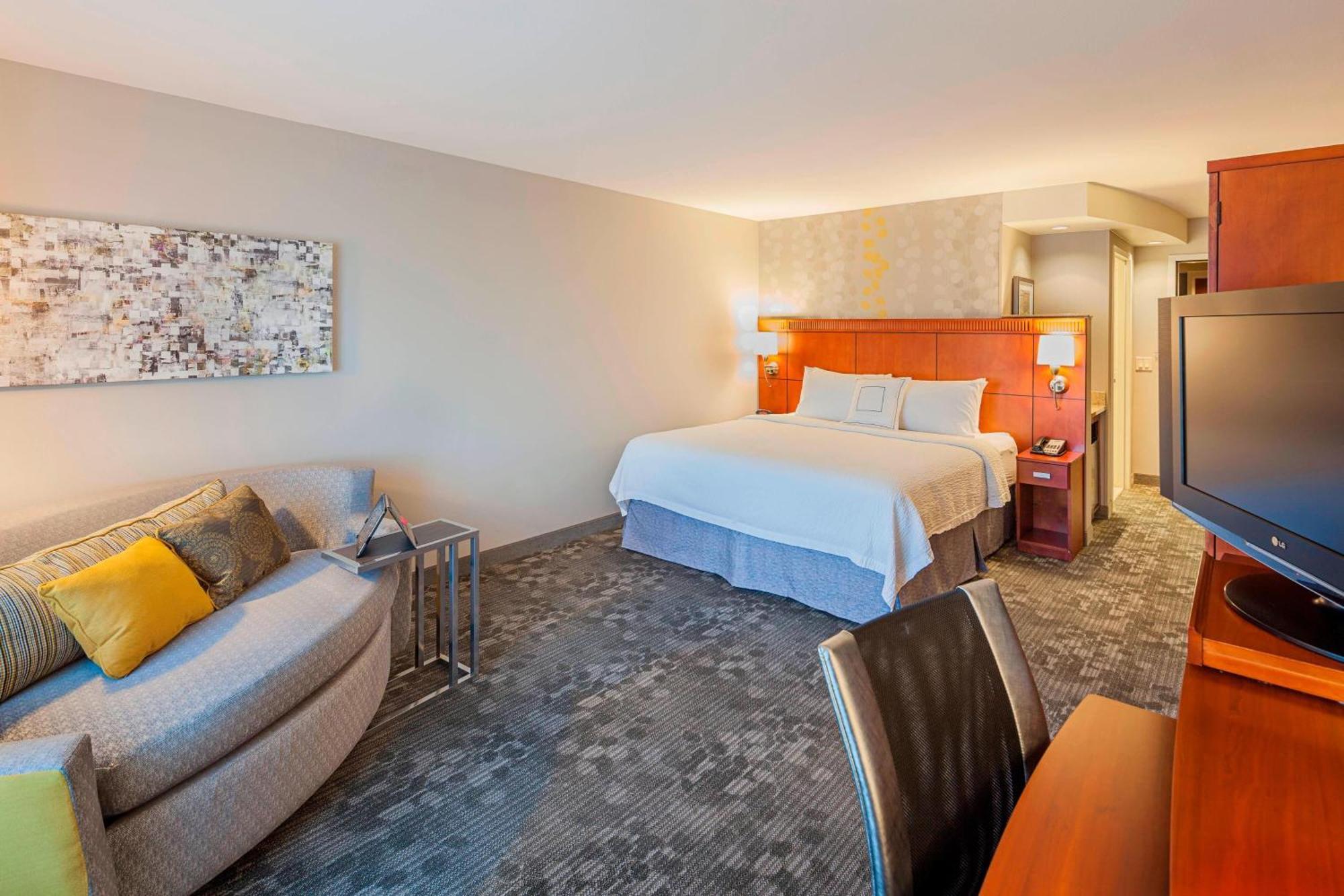 Courtyard By Marriott Madison West / Middleton Hotel Kültér fotó