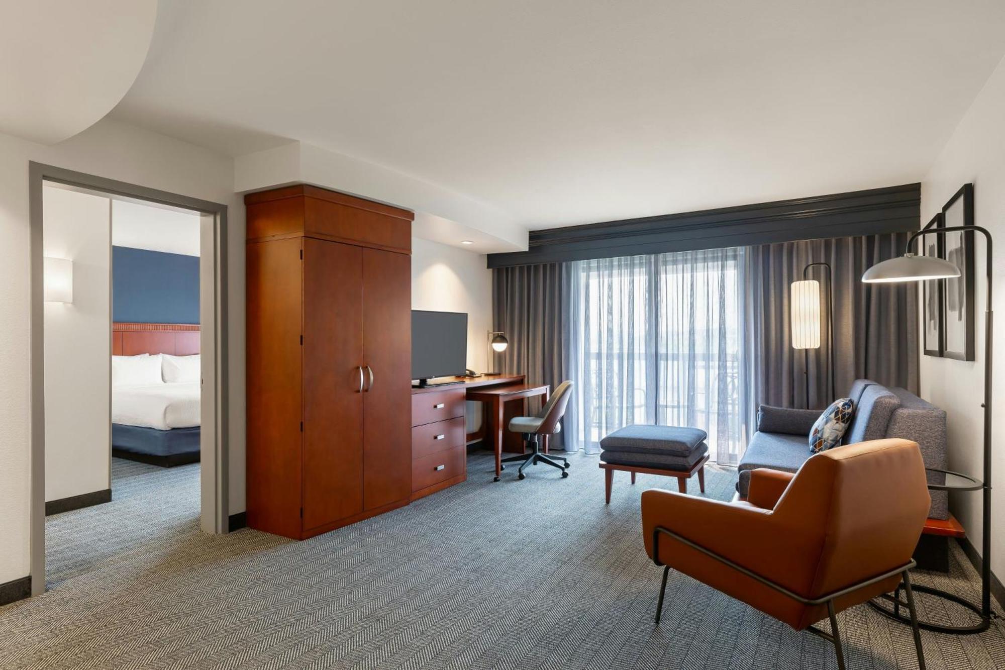 Courtyard By Marriott Madison West / Middleton Hotel Kültér fotó