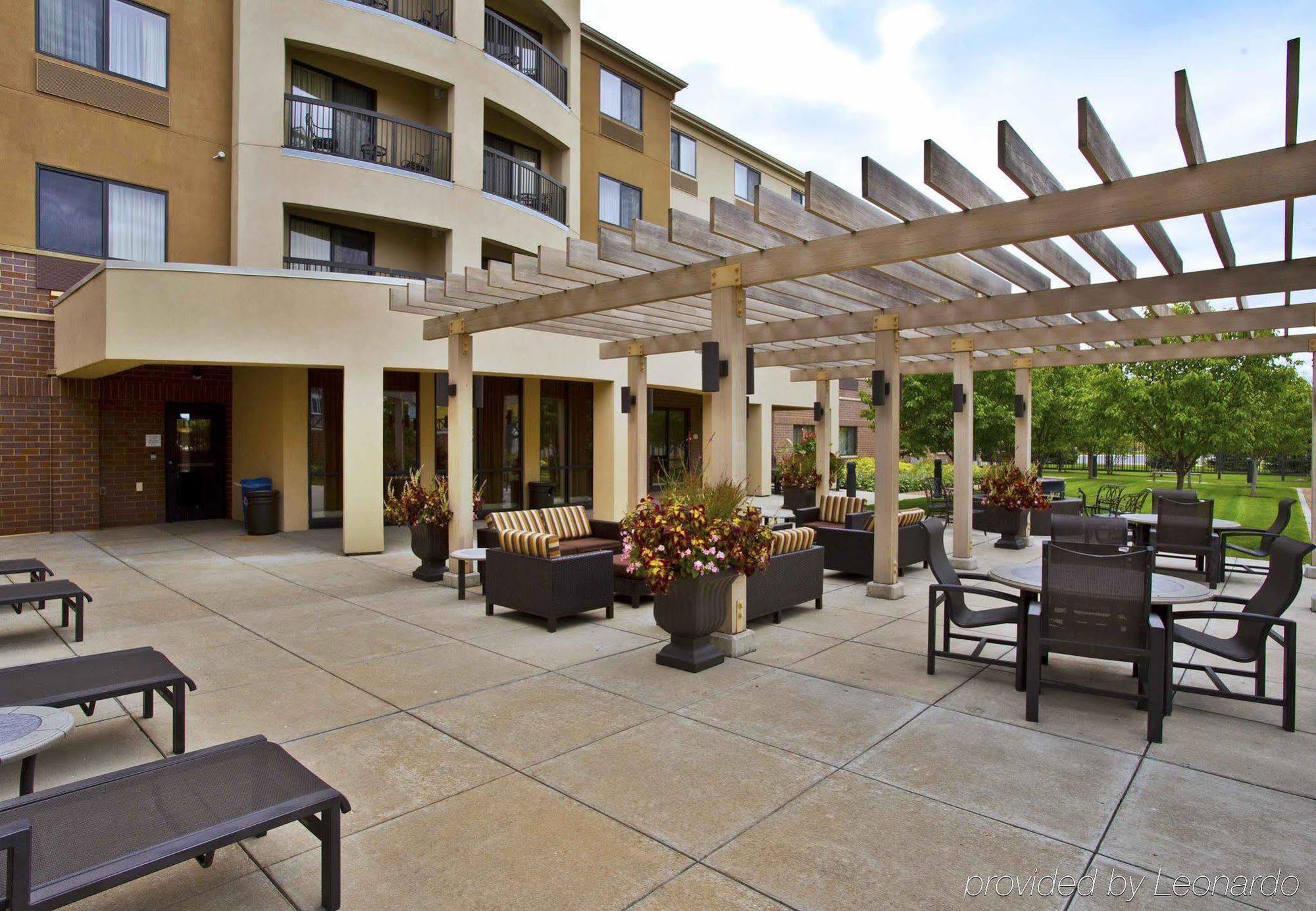 Courtyard By Marriott Madison West / Middleton Hotel Kültér fotó