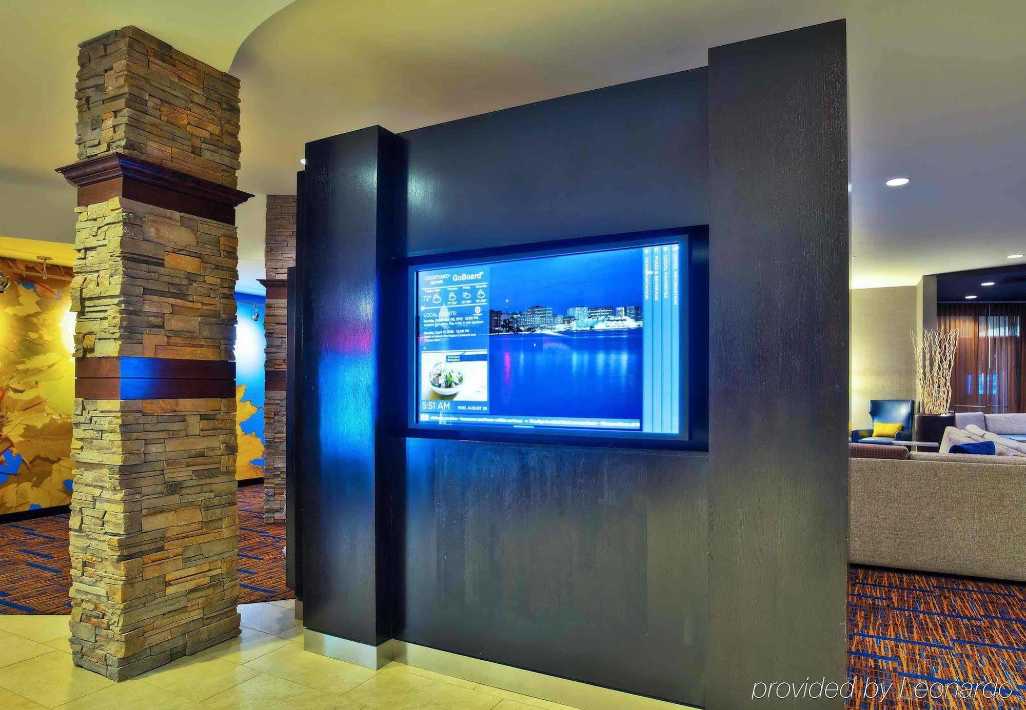Courtyard By Marriott Madison West / Middleton Hotel Kültér fotó